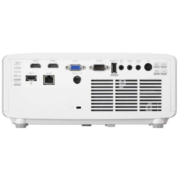 Optoma ZH521 Proyector Láser Full HD 5.500 Lúmenes Blanco